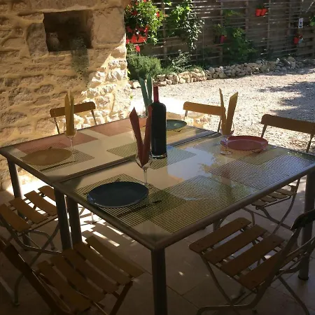 Charming With Private Pool And Phenomenal Views Saint-Jean-de-Maruejols-et-Avejan