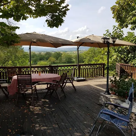 Charming With Private Pool And Phenomenal Views Saint-Jean-de-Maruejols-et-Avejan