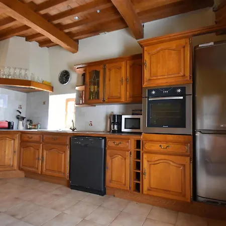 Charming With Private Pool And Phenomenal Views Villa Saint-Jean-de-Maruejols-et-Avejan