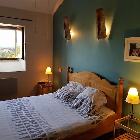 Charming With Private Pool And Phenomenal Views * Saint-Jean-de-Maruejols-et-Avejan