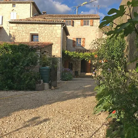Charming With Private Pool And Phenomenal Views Villa Saint-Jean-de-Maruejols-et-Avejan